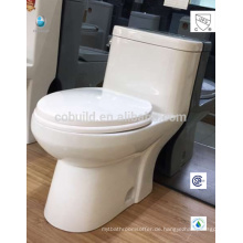 CB-9520 konkurrenzfähiger Preis UPC-Druckknopf siphonic CSA westliche Arttoilette